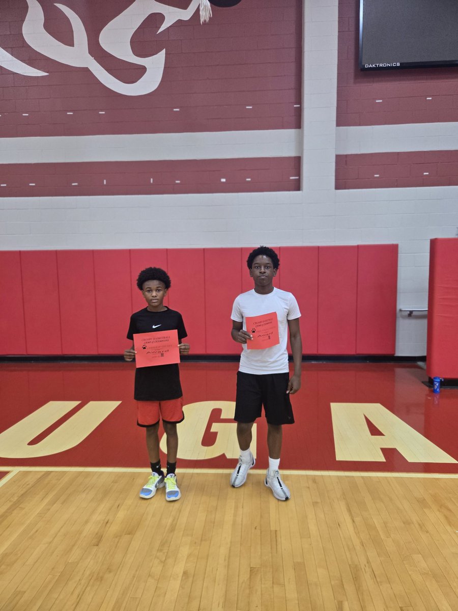 Crosby Basketball (@crosbyhoops) on Twitter photo 8th grade Free-throw Champion and Camper of the day! <a href="/CrosbyISD/">Crosby ISD</a> <a href="/CrosbyHigh/">Crosby High School</a> <a href="/CrosbyHSCougars/">Crosby ISD Athletics</a> 8th grade Free-throw Champion and Camper of the day! <a href="/CrosbyISD/">Crosby ISD</a> <a href="/CrosbyHigh/">Crosby High School</a> <a href="/CrosbyHSCougars/">Crosby ISD Athletics</a>