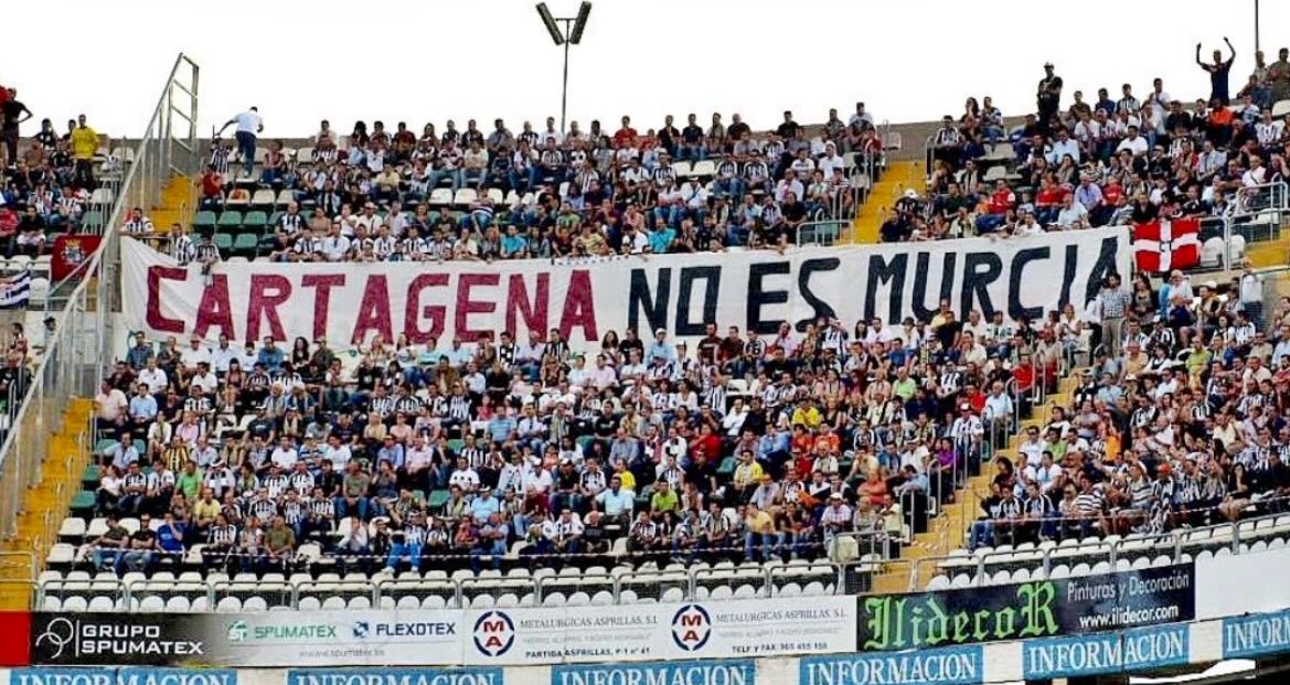 Una ciudad rebelde a orillas del Mediterráneo, forjada por todos los pueblos que pasaron por ella. 

Que no necesita que le impongan una identidad que no es la suya.

Que nadie podrá borrar su historia.

Se puede decir más alto, pero no más claro.

#9JNadaQueCelebrar
#CTProvincia