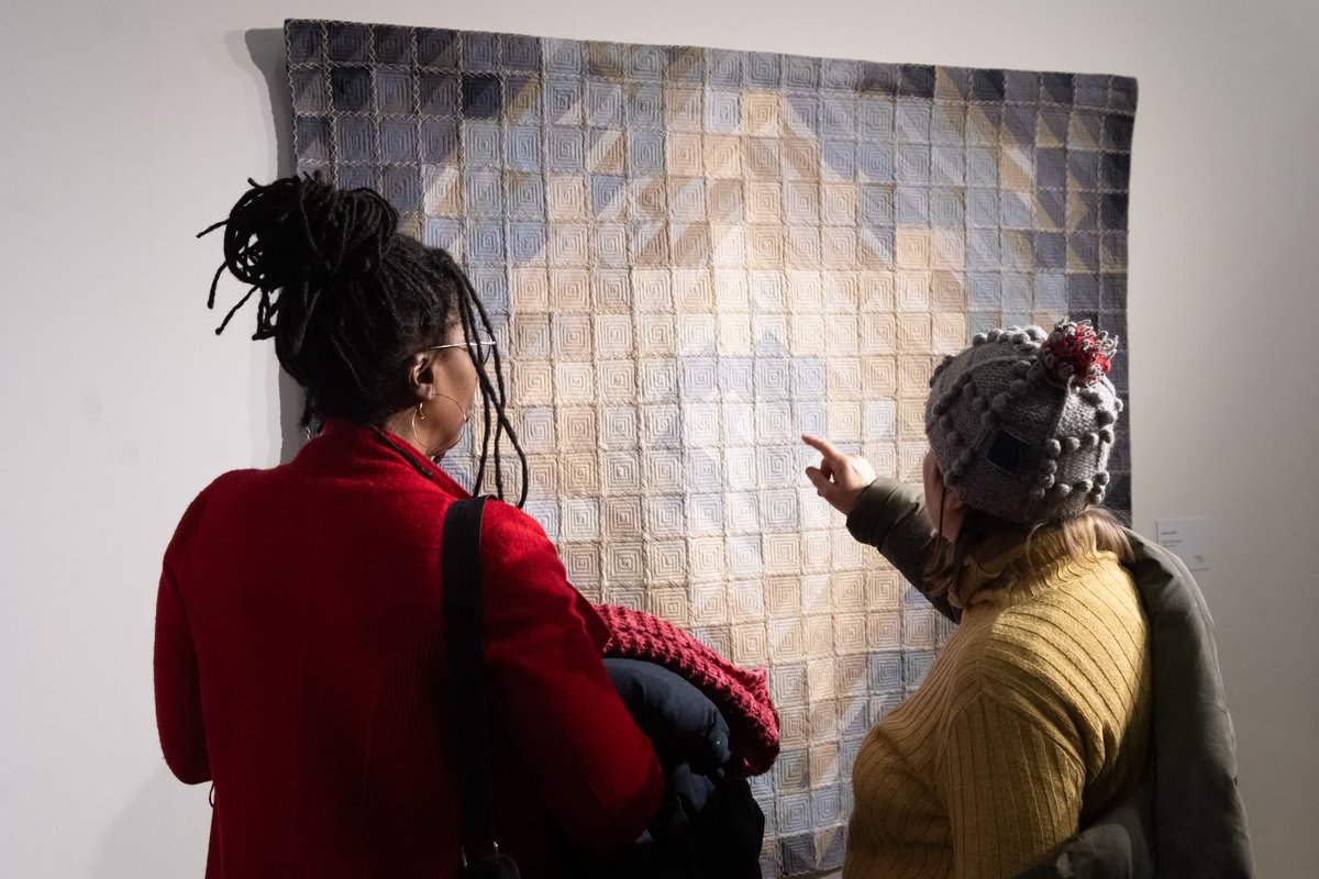 Our Summer #OpenStudio series continues this Thursday at our 32 Lisgar WA OFFSITE Space! 🖼️

THURS, JUN 12 - OPEN TO THE PUBLIC 7-8 PM

Joining us from #BeingScene are Stephanie Avery, Shannon Taylor-Jones, Merle Harley, Brandon Wulff, and V Vallières

#WorkmanArts