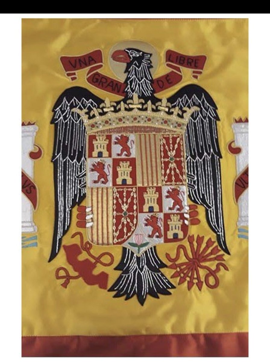 JavierO66080535's tweet photo. ... Si este escudo te representa, Retuitea... https://t.co/lWv7E05cwK