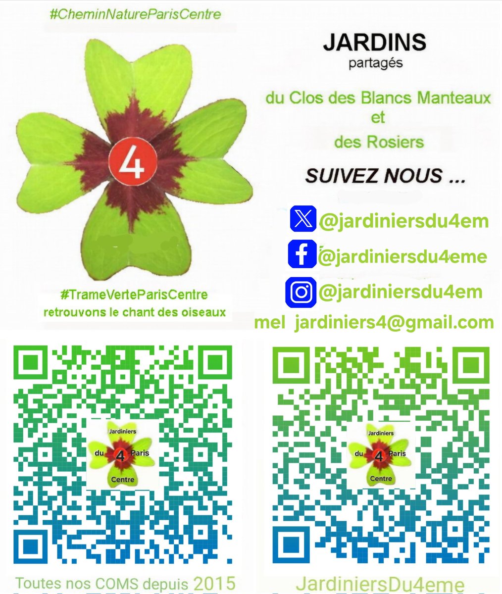 <a href="/Jardiniersdu4em/">JardiniersDu4 dans ParisCentre</a>