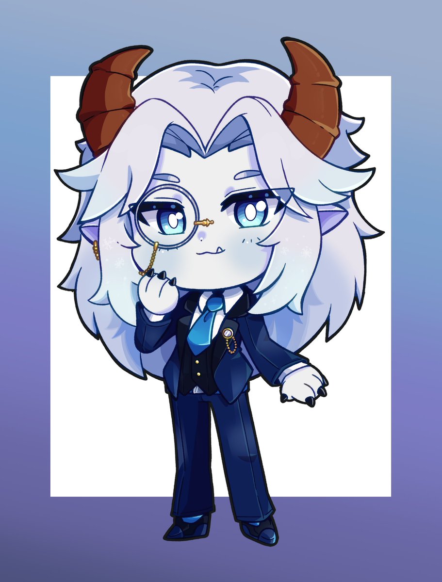 GentlemanYeti ⭐🧐 tweet media