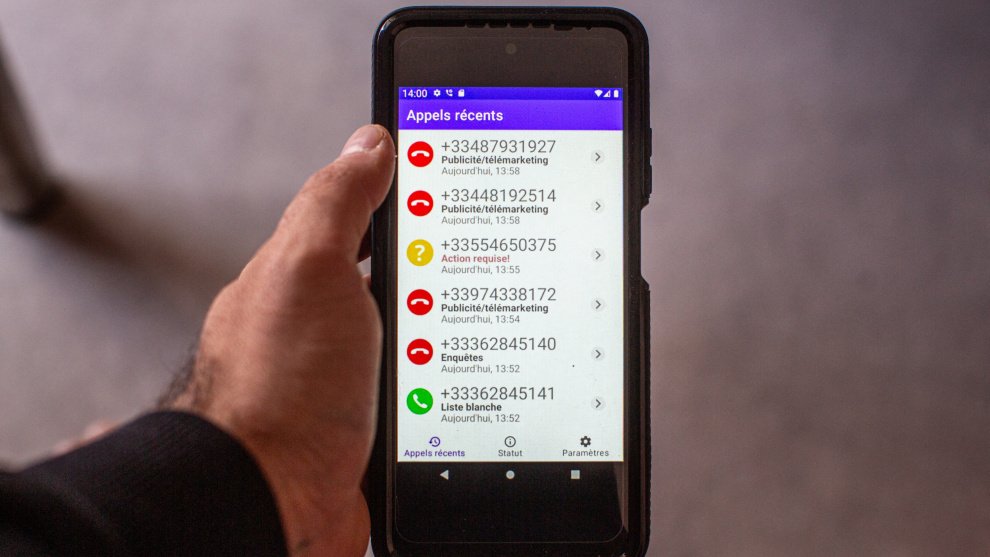 España prohíbe, desde el pasado sábado, las llamadas comerciales a través de móviles para prevenir estafas publico.es/sociedad/espan… #Internet #Spam #Tecnología #Estafa #CiberSeguridad vía <a href="/publico_es/">Público</a>