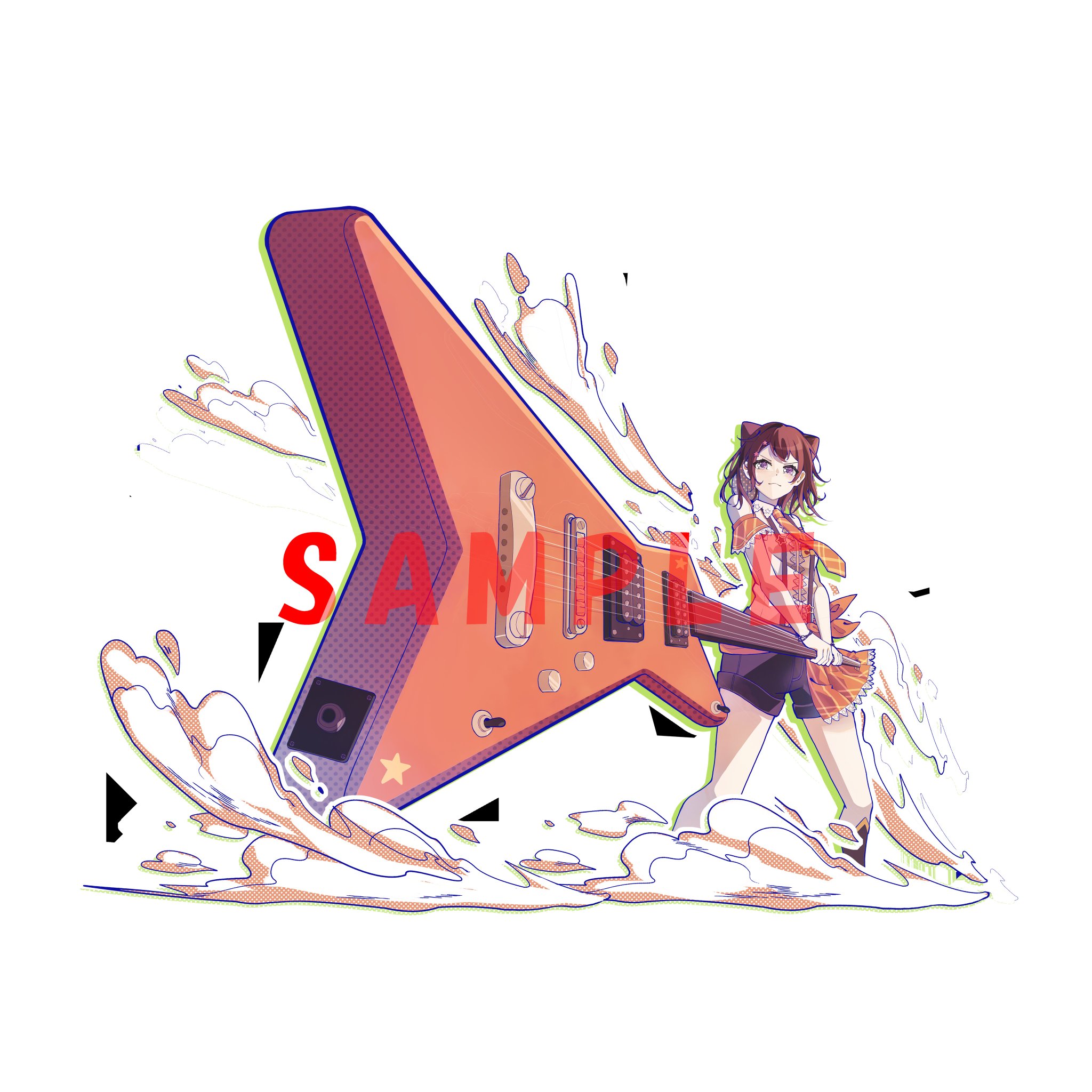 Weiss Schwarz/Bang Dream Girls Band Party! 5th Anniversary