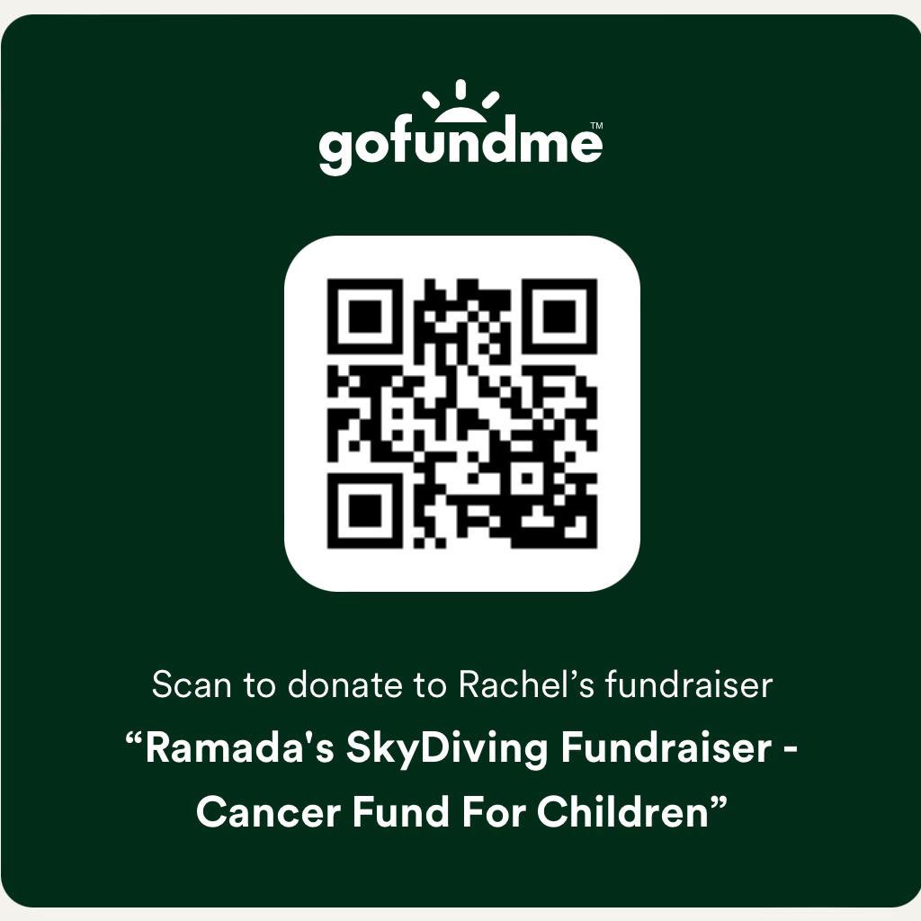 justcallmechloo's tweet photo. ‼️I’m jumping from a plane, 15000ft high, for two amazing charities‼️I would absolutely love if you could donate &amp; please pass around to everyone you know, every penny counts. Here are the links: 

PIPS: https://t.co/dr25wbYd0d 

Cancer Fund for Children: https://t.co/cubOCh4t95 https://t.co/TfR1D6pEa8