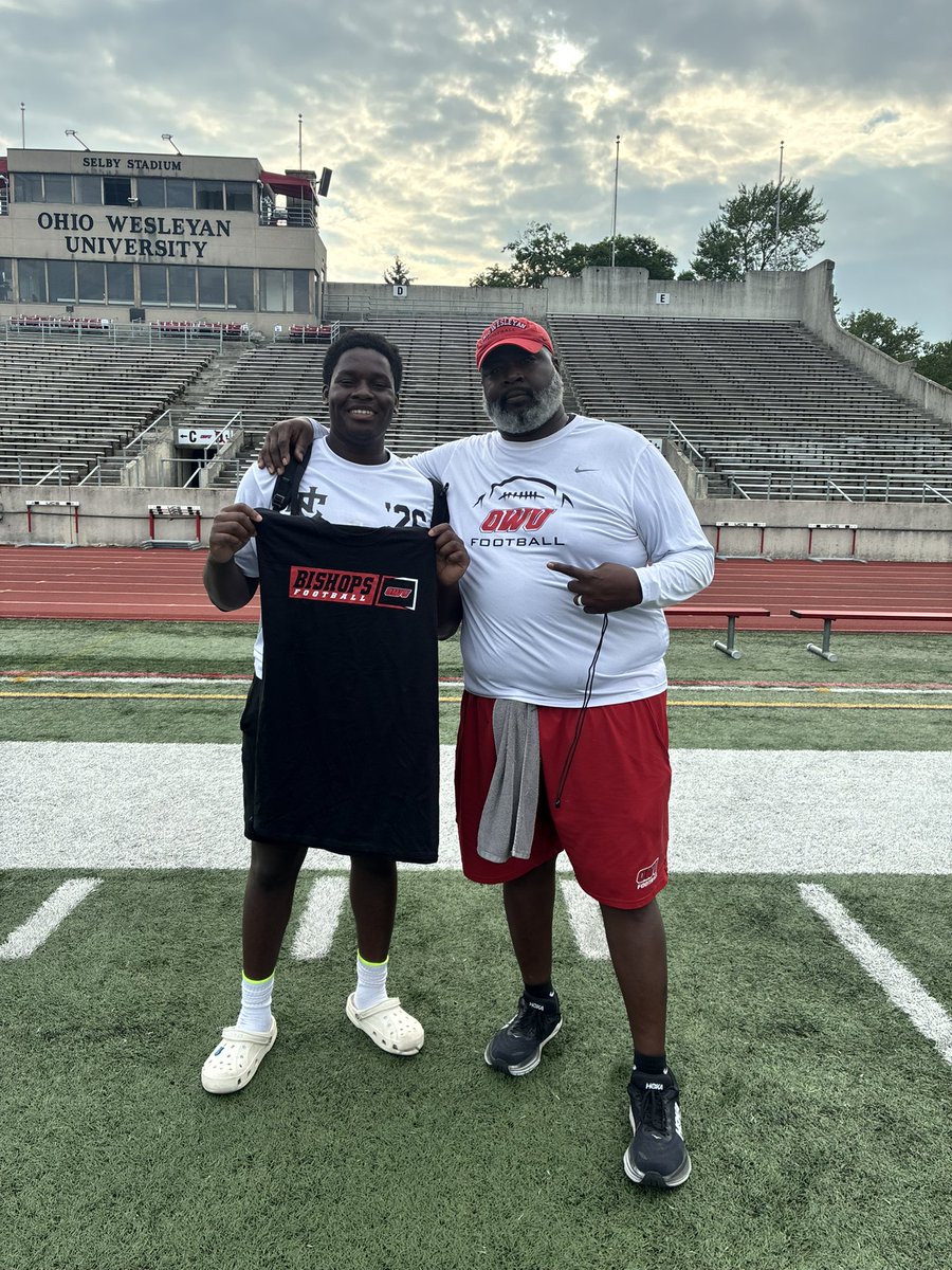 Emman Gyapong (@etg_77) on Twitter photo Went to OWU with <a href="/GabeLong10/">Gabe Long</a> yesterday. Thank you <a href="/Coach_Sheirer/">Ethan Sheirer</a> and <a href="/patdayiii/">Coach Day</a> for the invite and <a href="/CoachKvrucker/">Coach Rucker</a> for the tips! AGTG Went to OWU with <a href="/GabeLong10/">Gabe Long</a> yesterday. Thank you <a href="/Coach_Sheirer/">Ethan Sheirer</a> and <a href="/patdayiii/">Coach Day</a> for the invite and <a href="/CoachKvrucker/">Coach Rucker</a> for the tips! AGTG