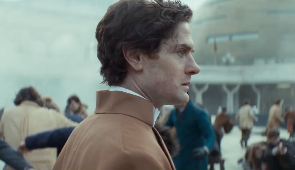 QuiGonJenna's tweet image. Those who are cogs in the Imperial machine are eventually crushed by it too.

Fascist regimes spare no one in the end.