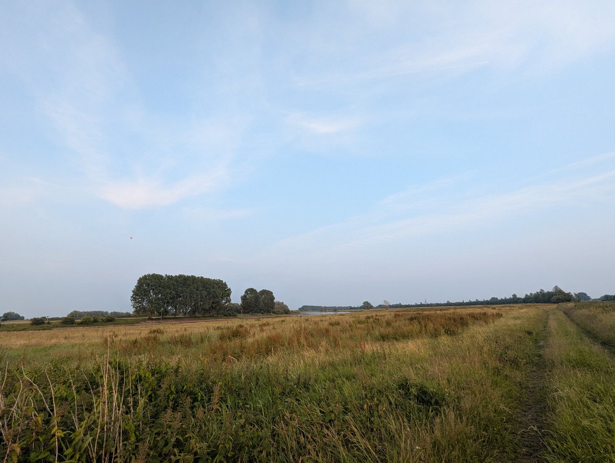 Nice evening walk ☺️🤗❤️