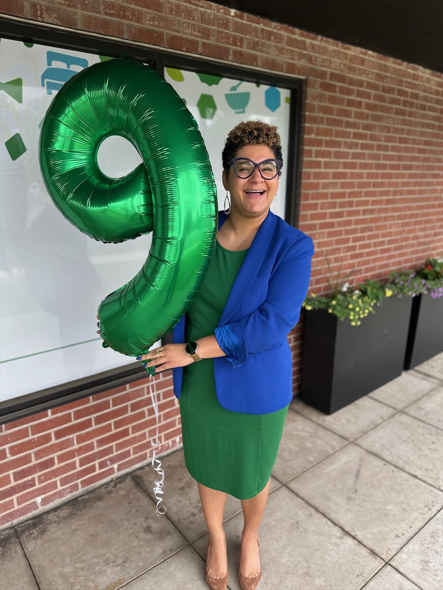 Here’s to 9 Years! 🎉

Happy Work Anniversary to our incredible Director of Operations, Jhasmine!