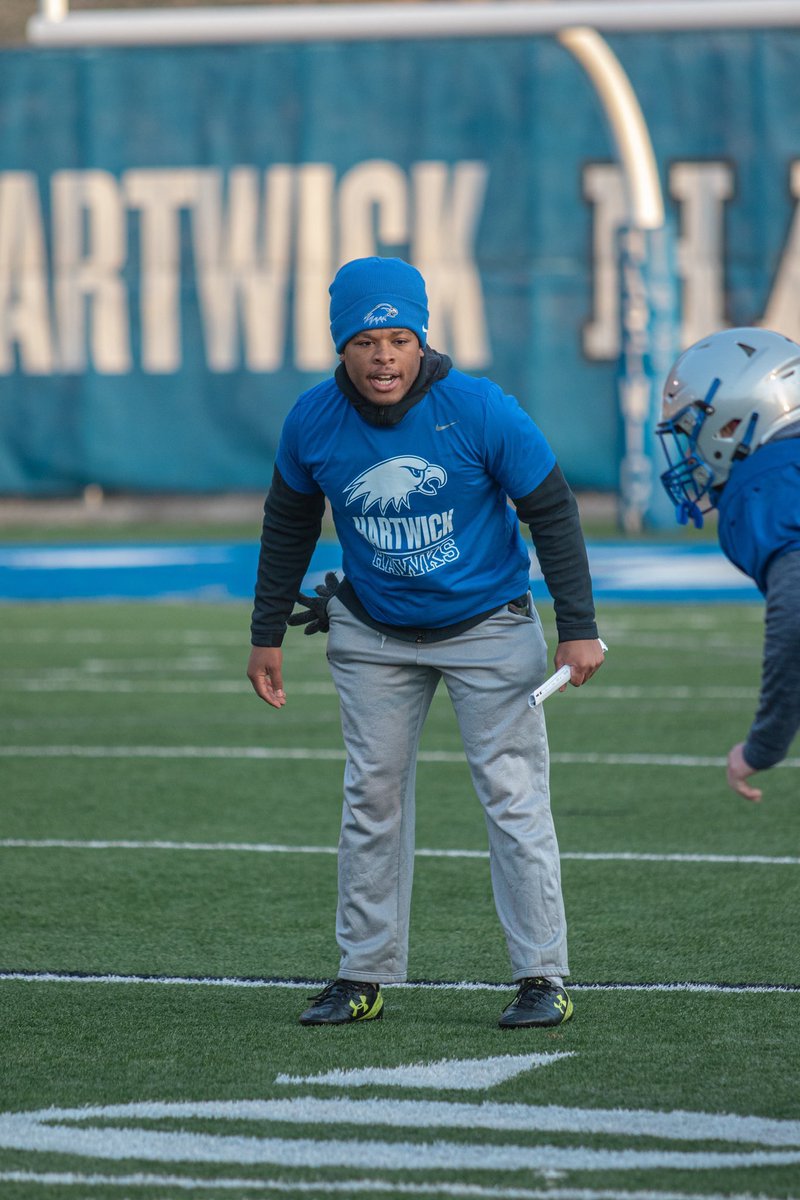 HartwickFball's tweet image. Hawks on the move this week! 𓅃
📍 Wednesday: @Wagner_Football
📍 Friday: @2025BONECAMP