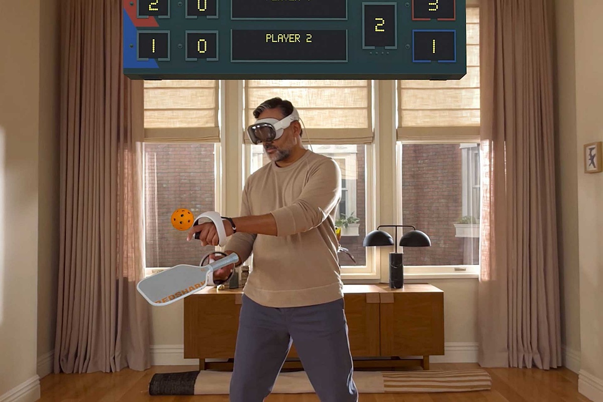 avwatch's tweet image. Apple Vision ProがPS VR2用コントローラーに対応へ。「visionOS 26」で av.watch.impress.co.jp/docs/news/2021… #WWDC25 #VisionPro #PSVR2