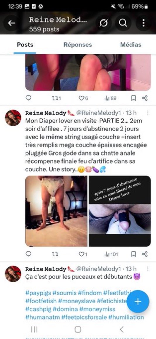 ANTI FAKE DOMINA ❌⛔️ tweet media