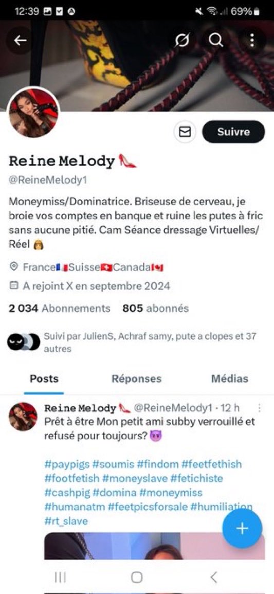 ANTI FAKE DOMINA ❌⛔️ tweet media