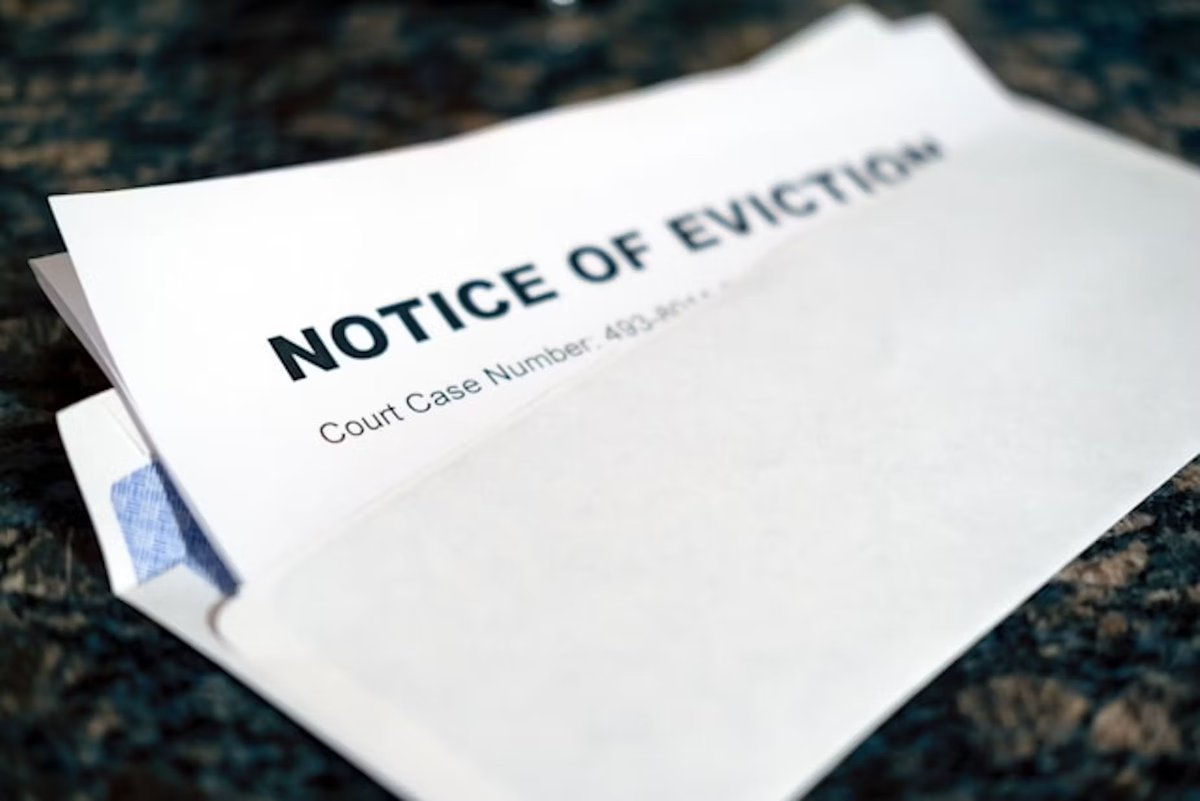 Washington has started to see a surge in evictions but another problem that has appeared with this is many low income renters have been evicted without an attorney. Read more about it here: bit.ly/4ksnIly