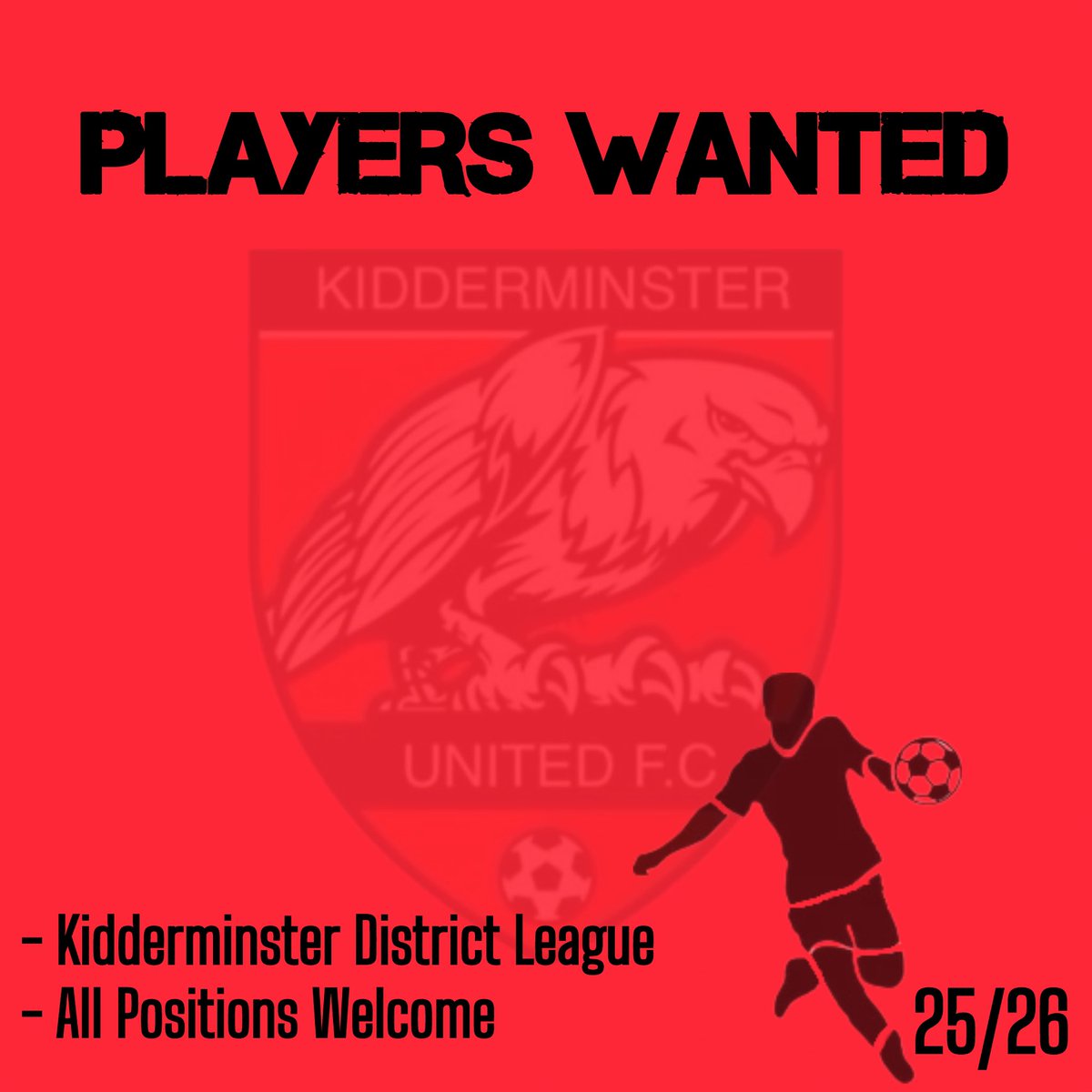 Kiddi Utd Reserves tweet media