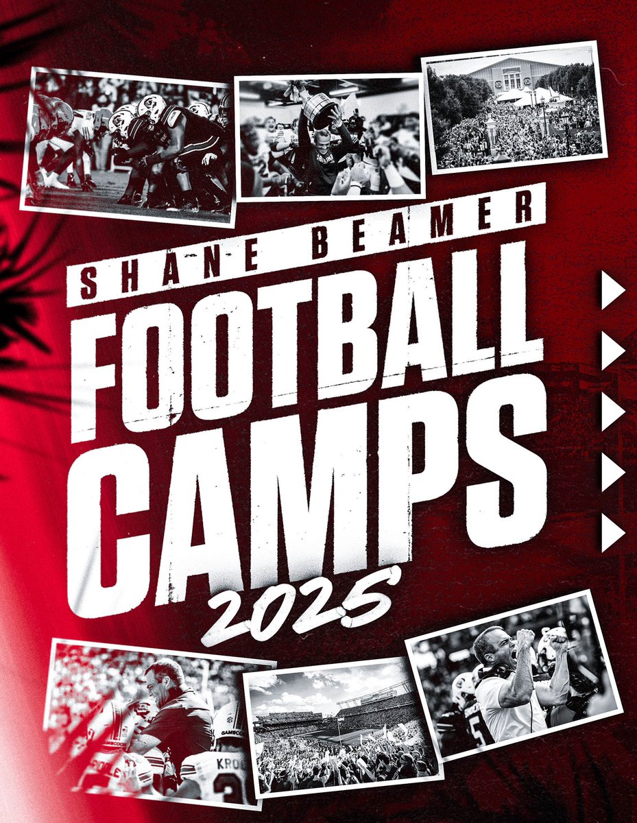 Edward (Tony) Cooper (@tonycooper09) on Twitter photo I'm excited to be attending the <a href="/CoachSBeamer/">Shane Beamer</a> Football camp this upcoming weekend and have the opportunity to showcase my skills! I'm excited to be attending the <a href="/CoachSBeamer/">Shane Beamer</a> Football camp this upcoming weekend and have the opportunity to showcase my skills!