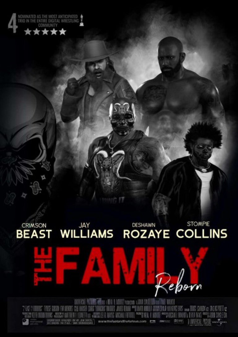 Jay Williams #TheBountyHunter (@jay3williams) on Twitter photo โFamily.โ
That word get thrown around a lot in this businessโฆ
People chant it, wear it on their sleeves, tattoo it on their skin
But they forget what it really means.
Family ainโt just about sharing blood.
Itโs about sharing battle.
Itโs about the scars we earn together, the โFamily.โ
That word get thrown around a lot in this businessโฆ
People chant it, wear it on their sleeves, tattoo it on their skin
But they forget what it really means.
Family ainโt just about sharing blood.
Itโs about sharing battle.
Itโs about the scars we earn together, the