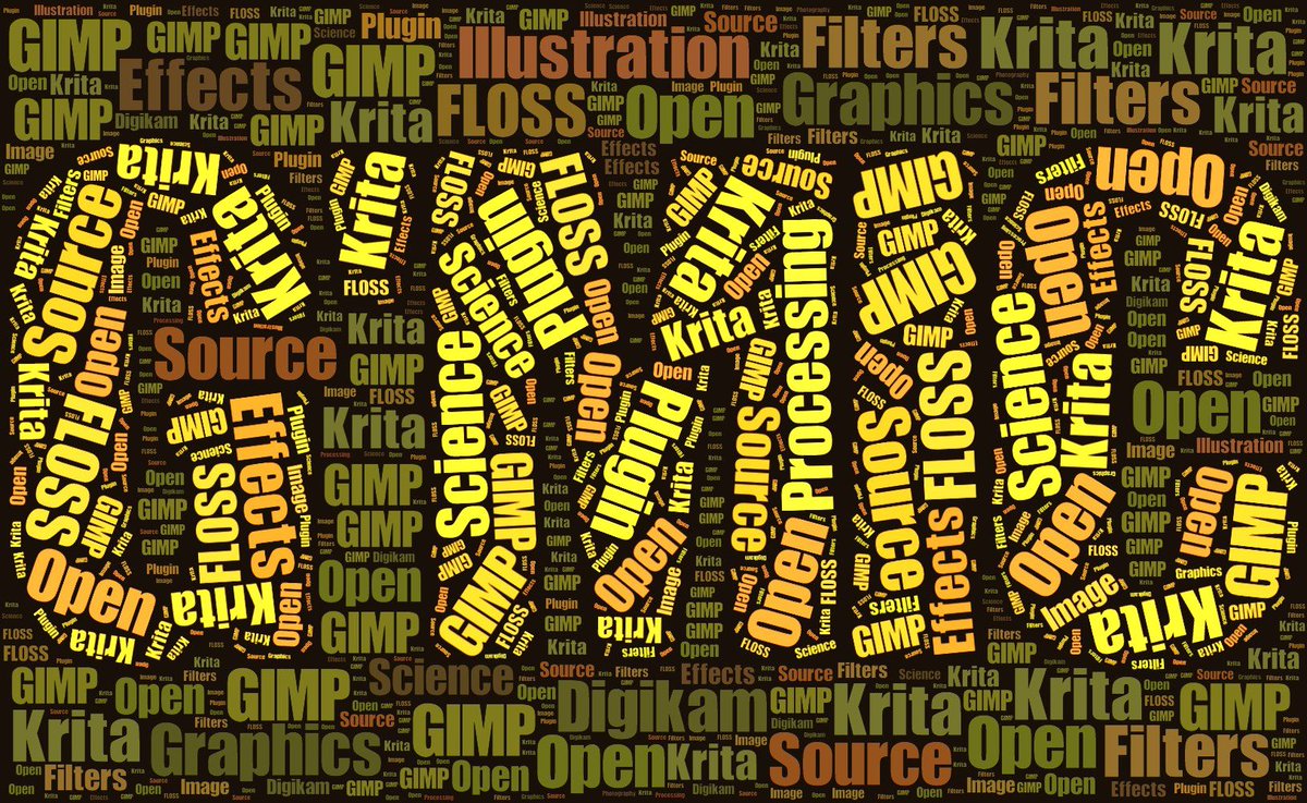 gmic_eu's tweet image. This weekend was also an opportunity to fine-tune the packing algorithm in G'MIC, and it's possible to do some really cool stuff! Ugly, but cool! 😅 😉