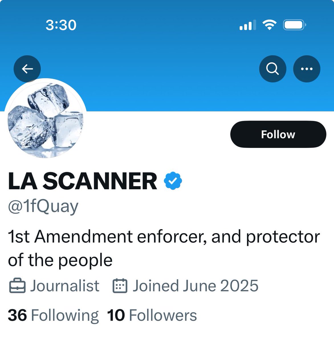 KathleenWinche3's tweet photo. So this account is issuing a formal apology yet he’s doing the same thing on his Alt account. Isn’t that lovely! https://t.co/J3A4wzU6fm
