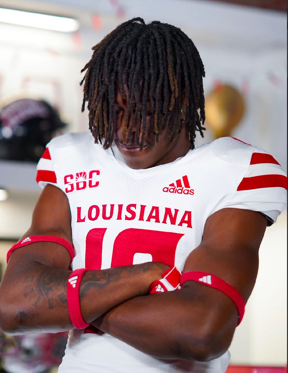 MicahNickerson3's tweet image. First Official visit @ the University of Louisiana 🤟🏽