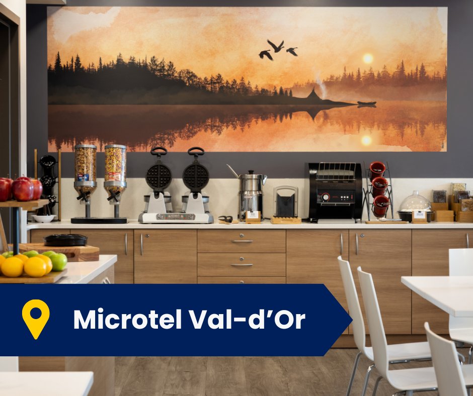 At our Indigenous-owned hotels, Indigenous artistry and voices are present throughout our spaces year-round. These are a reflection of our commitment to uphold and celebrate Indigenous heritage, stories and traditions.💙

#IndigenousHistoryMonth #MicrotelCanada #MasterBUILTHotels