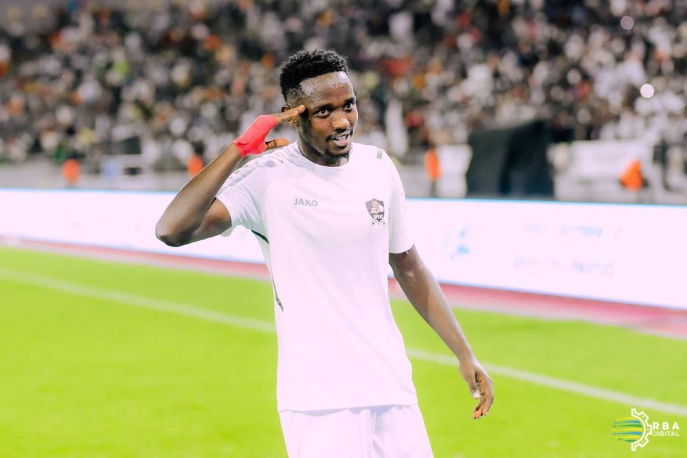 Jean Bosco Ruboneka strongly considered by Azam FC