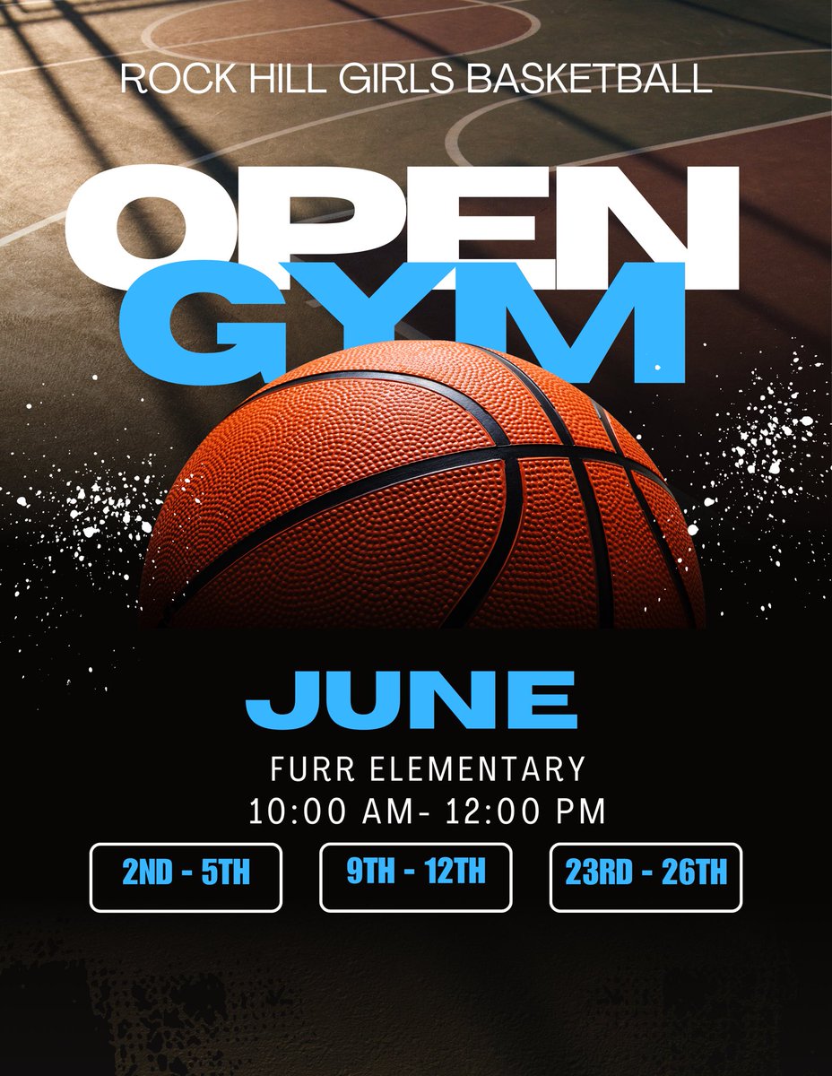 Only ONE WEEK until our Basketball Camp and we still have spots open. Register today by using the link below. See you next week!

prosperisd.store.rankone.com/camp/list

OPEN GYM: FREE for all returners and newcomers during the month of June! Come get better!

#DR1VE | #ProsperProud