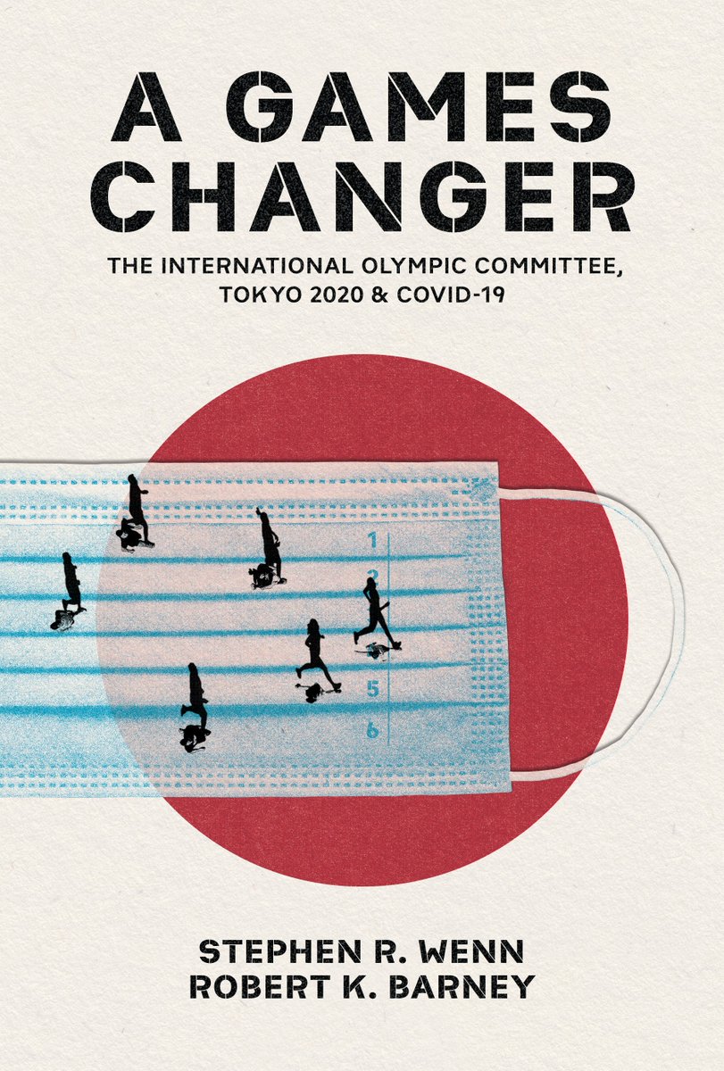 Available for pre-order! #sport #sporthistory #Olympics #OlympicGames 

uapress.com/product/a-game…