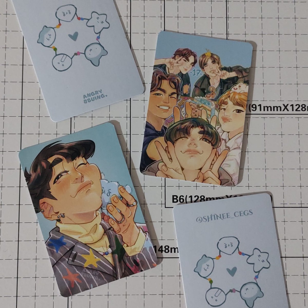 risa key's manager (@shawolfreakey) on Twitter photo feedback positivo para <a href="/AnimationFanSt1/">💜 Animation Fan Store 💜</a> por sempre entregar tudo nos freebies, dessa vez nos freebies da ceg de #poetartist 🥺
obrigada mais uma vez <a href="/angrybbuing/">dri (ノㅎㅅㅎ)ノ *.✧~ᴮᴮᵁᴵᴺᴳ</a> por permitir que eu usasse sua arte maravilhosa 💖 feedback positivo para <a href="/AnimationFanSt1/">💜 Animation Fan Store 💜</a> por sempre entregar tudo nos freebies, dessa vez nos freebies da ceg de #poetartist 🥺
obrigada mais uma vez <a href="/angrybbuing/">dri (ノㅎㅅㅎ)ノ *.✧~ᴮᴮᵁᴵᴺᴳ</a> por permitir que eu usasse sua arte maravilhosa 💖