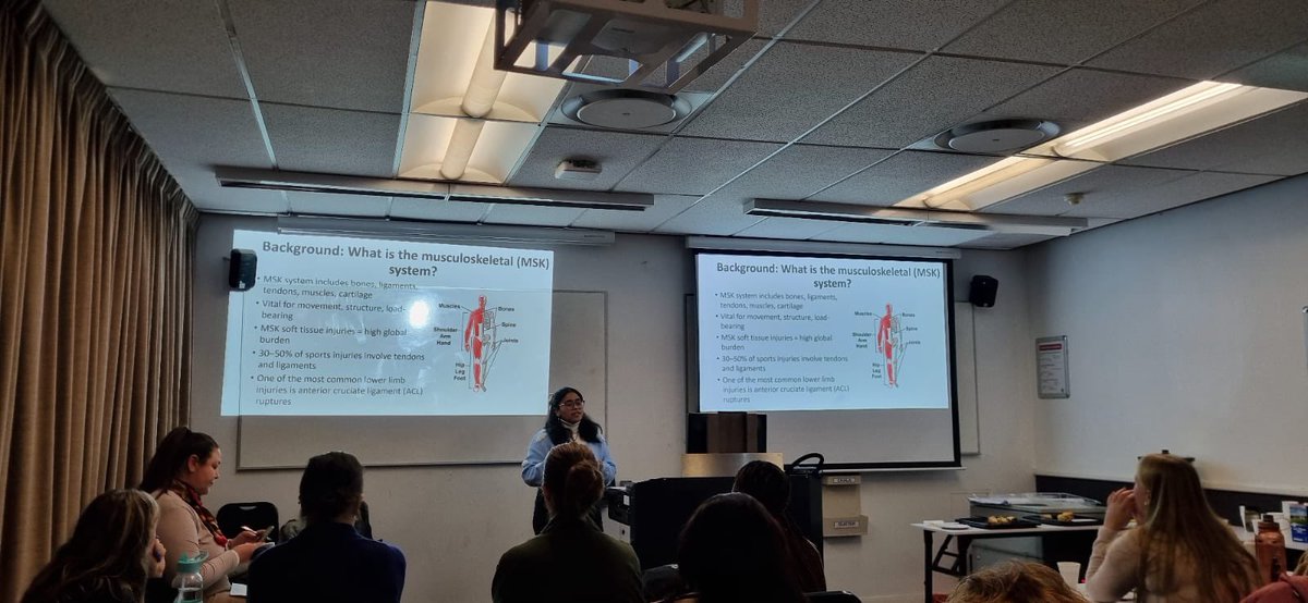 GenMS_UCT's tweet image. GenMSies in action💎🏆… Our GenMS Hons students from @humgen_uct presented their research protocols today. Well done GenMS’ for very good presentations 💪🏽👏🏾
