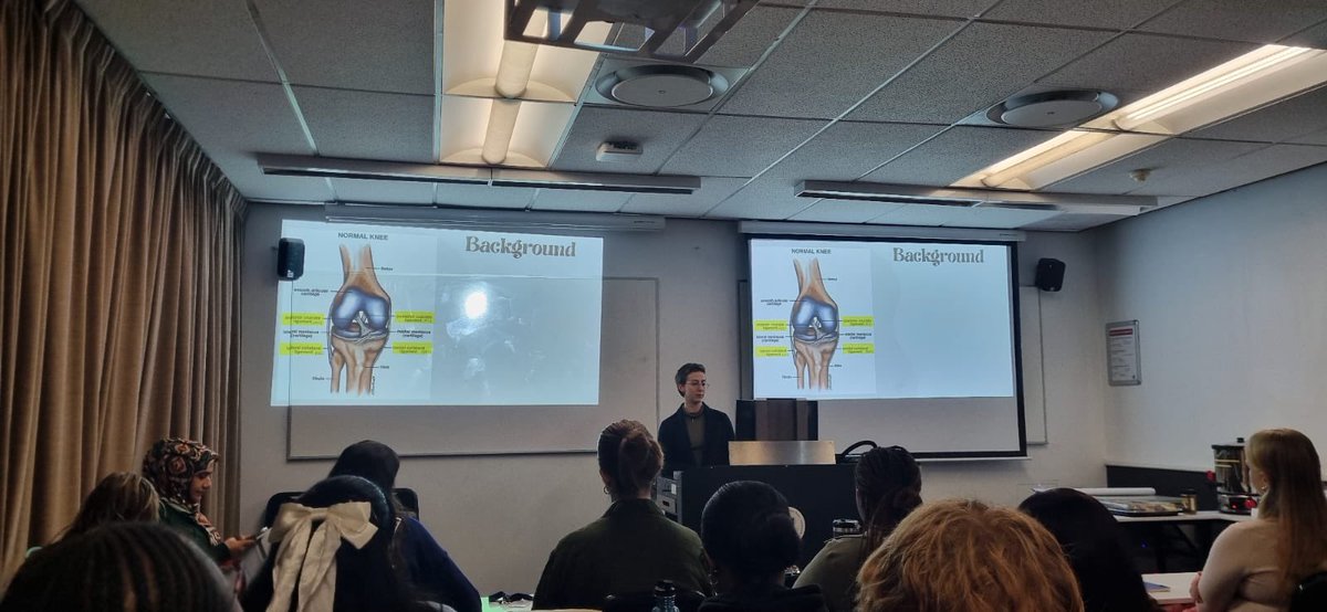 GenMS_UCT's tweet image. GenMSies in action💎🏆… Our GenMS Hons students from @humgen_uct presented their research protocols today. Well done GenMS’ for very good presentations 💪🏽👏🏾
