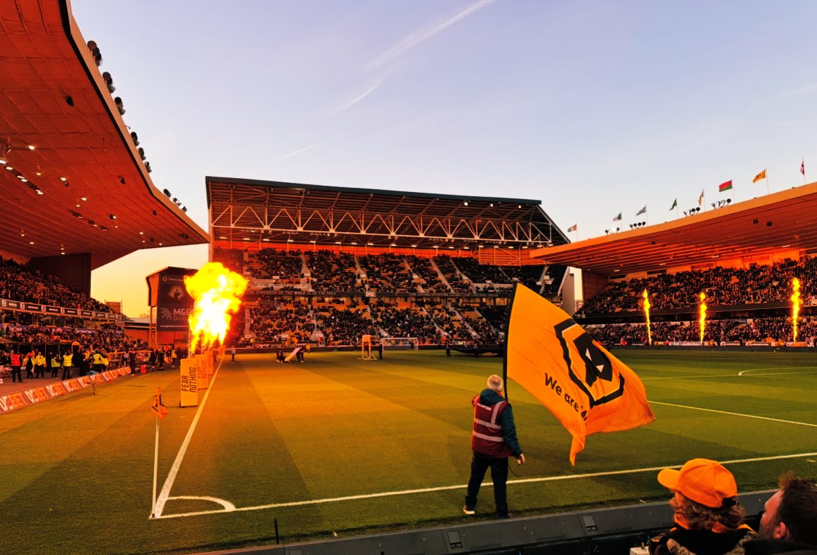City probably getting their own back after the Nunes deal🤣. We have had the likes of Moutinho, Joao Gomes, Andre etc on some great deals! 
Time will tell, but they need to start getting a move on, to back up the talk about being more than just a side that tries to survive 🐺