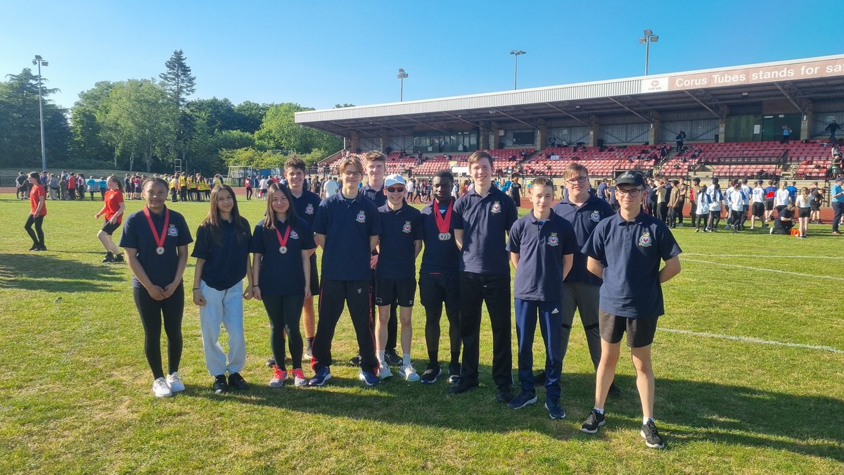 Last month, 13 cadets represented the Squadron at the annual @semidsrafac_official Athletics competition, placing 5th overall! A special shout out to Cpl Charles R, who broke the current Wing records in his category for shot put and discus.

Well done!

#lookingfine209 #athletics