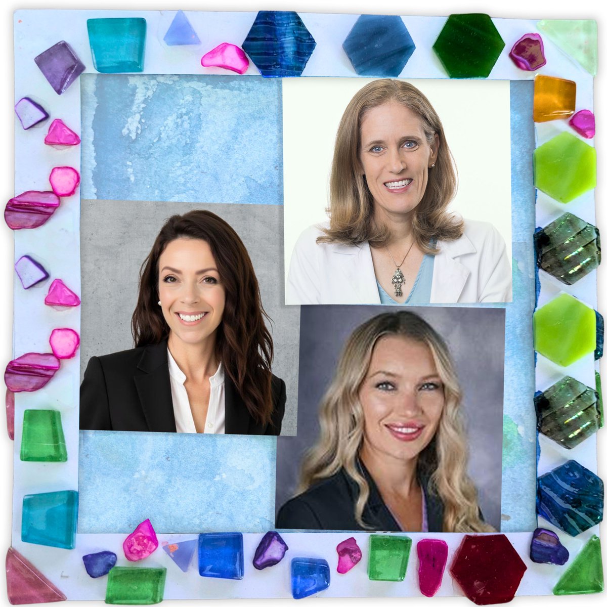 I had so much fun recording this #podcast about #motherhood and multiple sclerosis with Kate Durack of the #MSAA , and my colleague, Alyx Rossi. We offered favorite tips and shared stories about highs and lows of raising a #family while living with #MS . 
mymsaa.org/msaa-podcasts/…