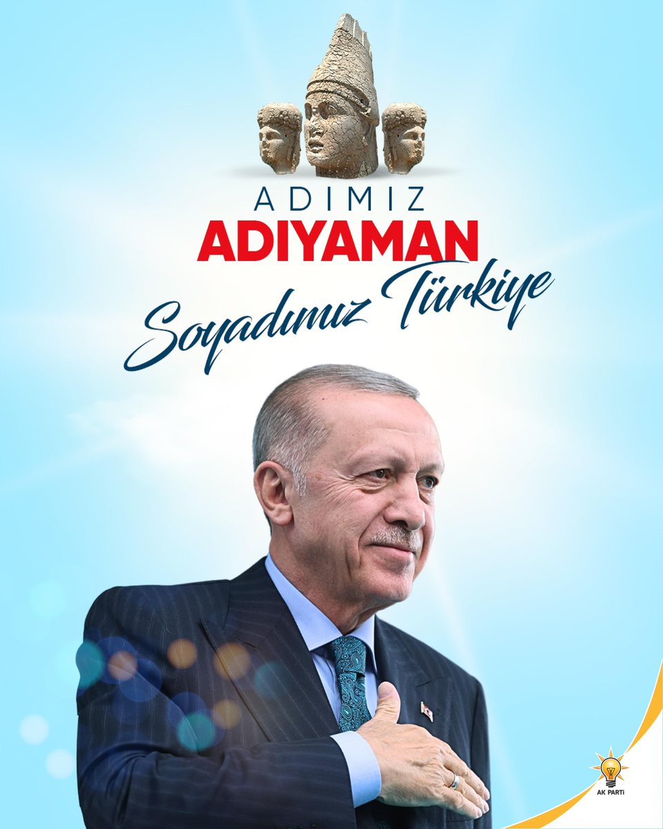 SOYADIMIZ TÜRKİYE CUMHURİYETİ

#AdımızKardeslikSoyadımızTuerkiye