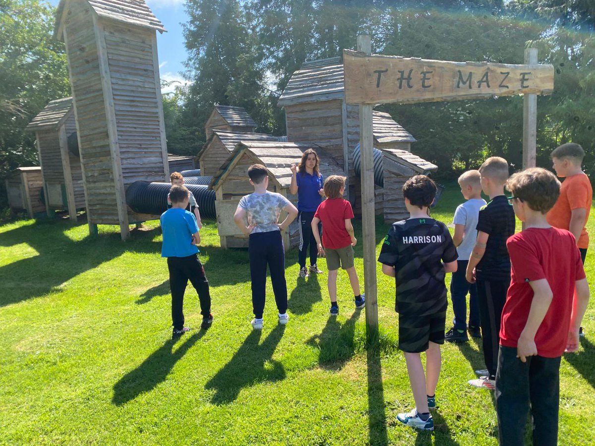 4th class had an amazing school tour with <a href="/BirrOEC/">Birr OEC</a> -Team games at base with hot school meal  was followed by canoe fun+ river jumps at Banagher - A Sunny day+a dip in the Shannon - what better way to end a tour😎 Thanks to Mr Dolan Mr Carroll for organising 👍