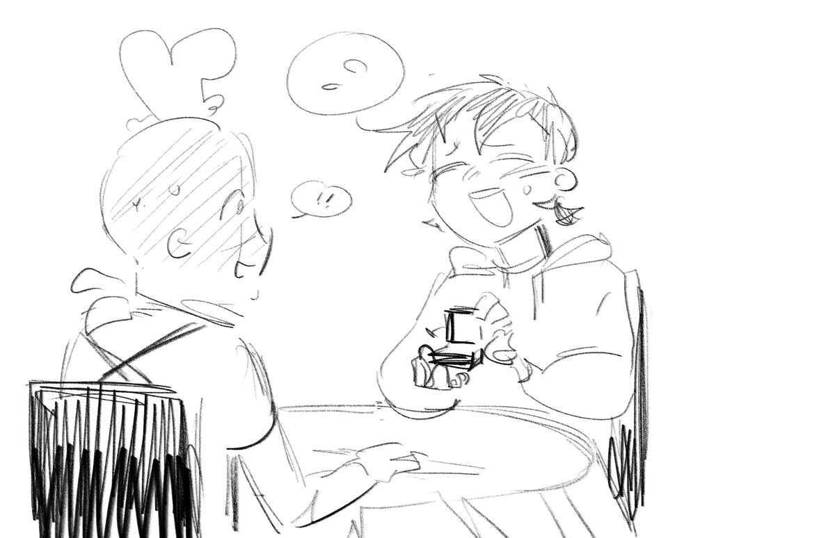 okay hideduo people gonna ask you a question:

who do you think will propose first fit or pac and why
#hideduo