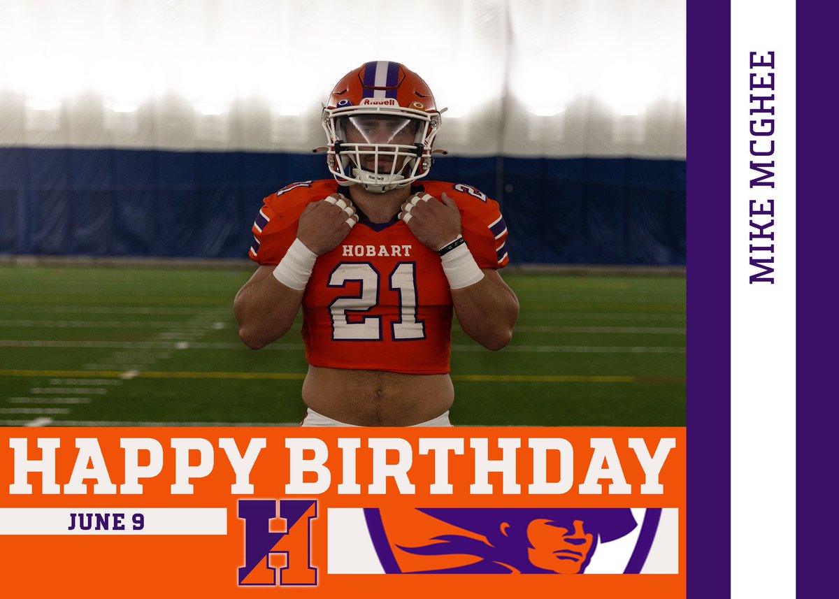 Happy Birthday, Mike!
#TheHobartWay