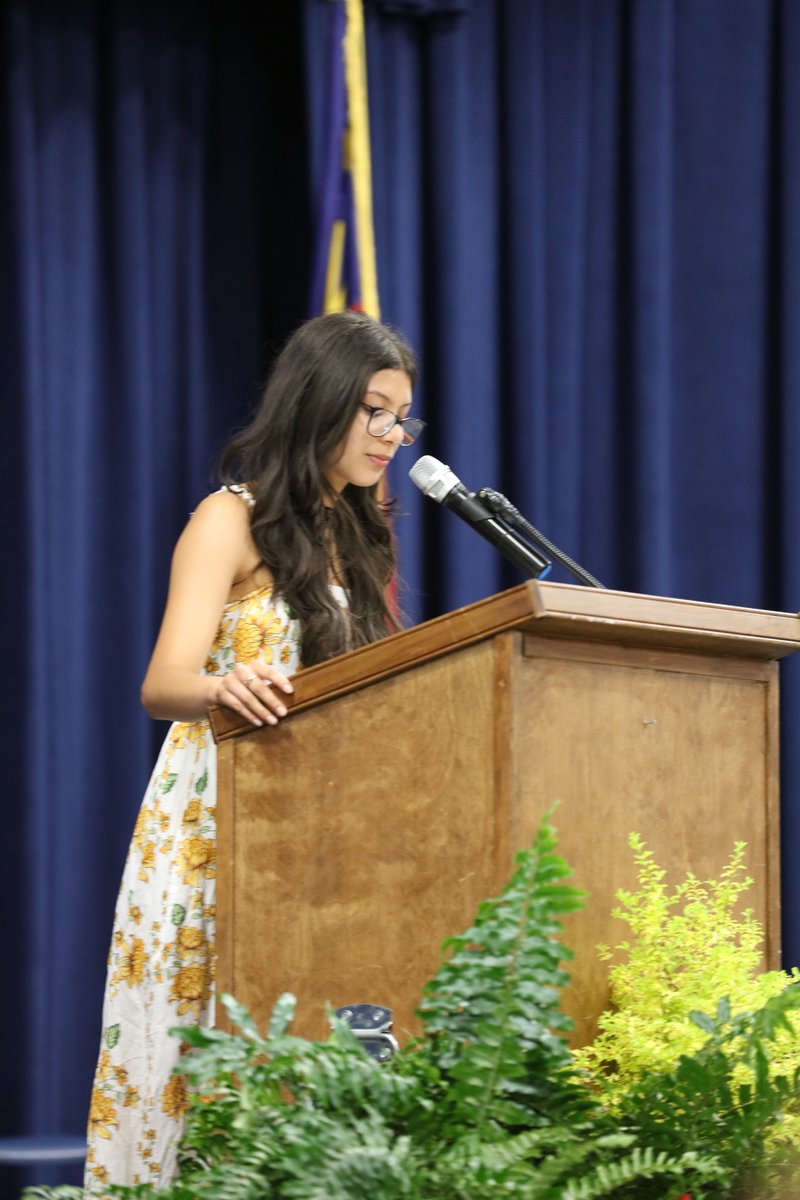 From Seahawks to Nighthawks 💙. Enjoy these highlights from First Flight Middle School's 8th grade promotion.
Congratulations to the Class of 2029! We’re proud of you and can not wait to see you soar in high school!
