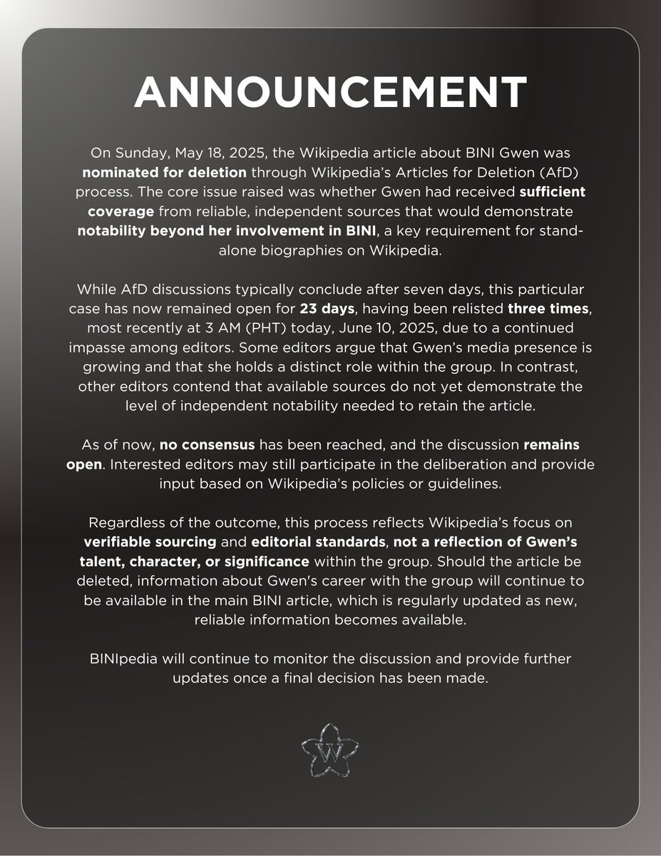 BINIpedia tweet media