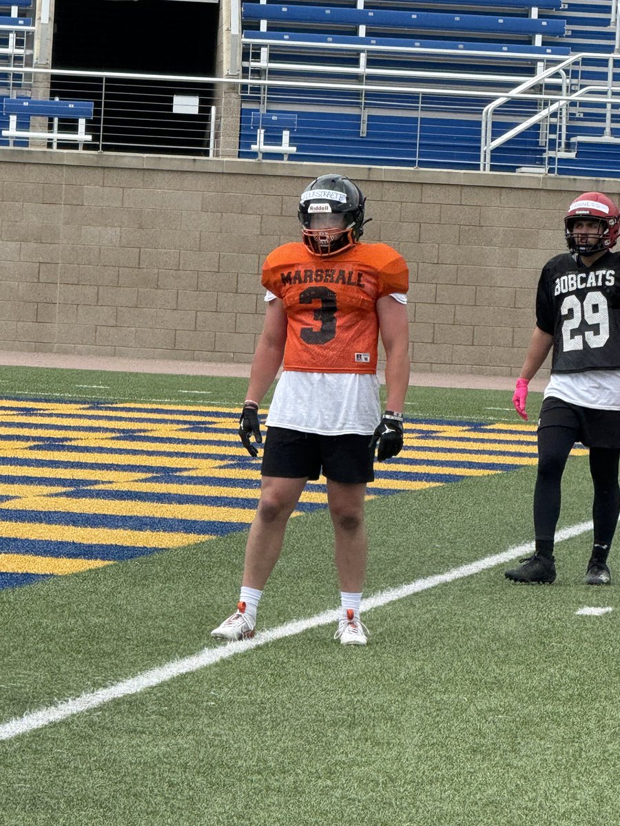 JrVierstraete's tweet image. Thanks for the great camp! @CoachDtjackson @Coach_Bergy @CoachLoganMcc @CoachKent__ @PrepRedzoneMN @OJW_Scouting @NWahlScouting @GoJacksFB