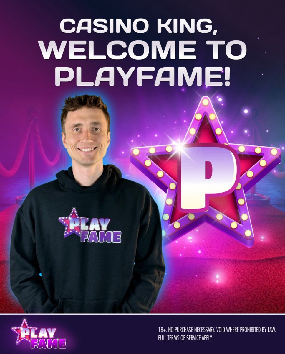 About to do some really cool things with <a href="/playfamedotcom/">PlayFame</a> starting off with giving away a PS5 Pro tomorrow. Don’t miss the live stream at 4pm ET on YouTube.