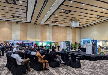 Dada (@m_patience20) on Twitter photo African Conference on Agricultural Technologies #ACAT2025, Hon Minister <a href="/RwandaAgri/">Ministry of Agriculture & Animal Resources |Rwanda</a> Dr .<a href="/mcbagabe/">Mark Cyubahiro Bagabe, PhD</a>
“that farmers should be at the core of all our efforts and that they must be involved as active partners rather than just as receivers”
#ACAT2025
#NextGenAgTech
#ACATAfrica African Conference on Agricultural Technologies #ACAT2025, Hon Minister <a href="/RwandaAgri/">Ministry of Agriculture & Animal Resources |Rwanda</a> Dr .<a href="/mcbagabe/">Mark Cyubahiro Bagabe, PhD</a>
“that farmers should be at the core of all our efforts and that they must be involved as active partners rather than just as receivers”
#ACAT2025
#NextGenAgTech
#ACATAfrica