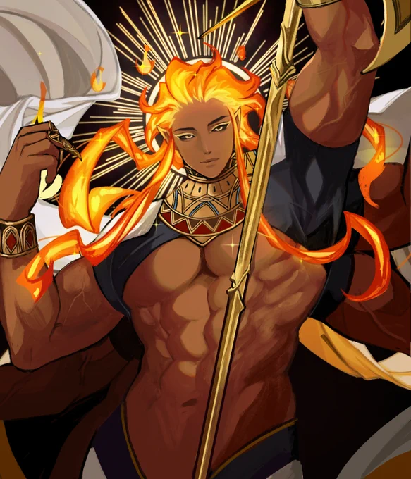 Black OCs
