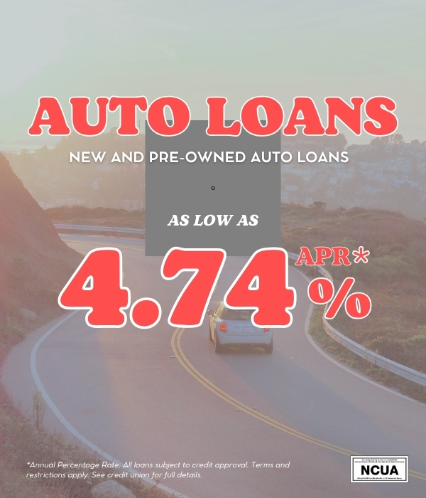 Refinance your ride and save more with auto loans as low as 4.74% APR! 🚘💰 Ready to hit the road? Apply today! bit.ly/3RYqJxc #PlatinumFCU #Refinance #AutoLoan