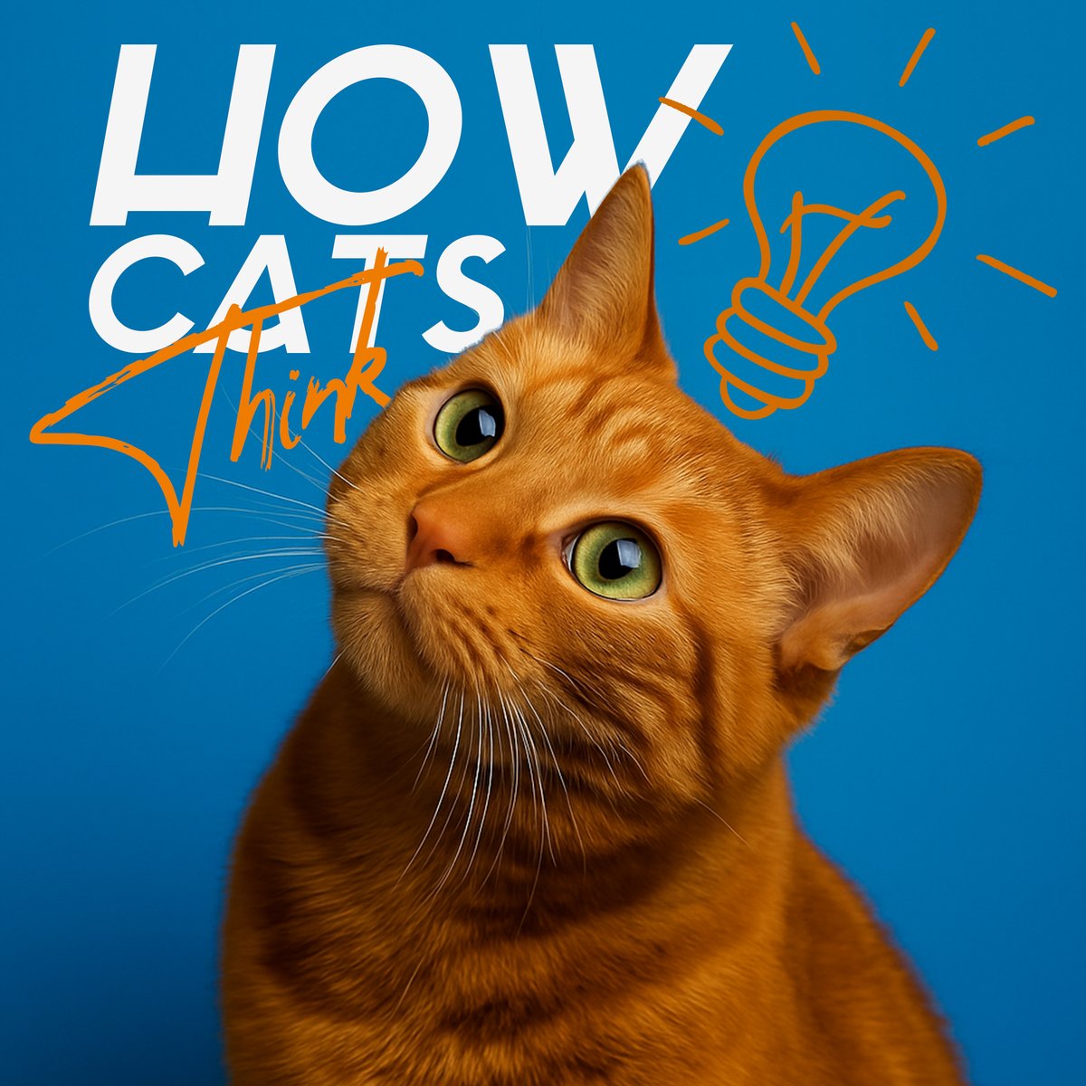 Ever notice your cat blinking slowly at you?
That’s a sign of love and trust.
Blink slowly back it’s like saying “I love you” in cat language.
#CatFacts #FelineBonding #CatBehavior