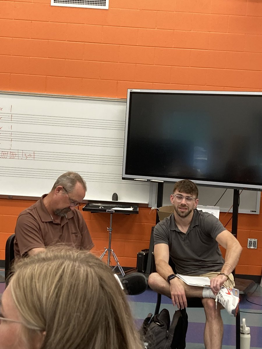 Had a blast facilitating the Band Directors round table discussion at the Elevation Summit! Great discussion and problem solving took place! <a href="/KedcARTS/">RENAISSANCE Grant</a> #kedcgrants <a href="/KEDCGrants/">KEDC Grants</a>