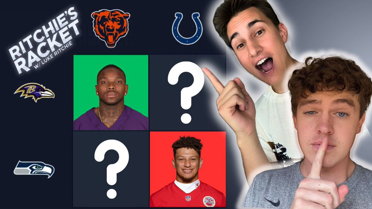 I Went Back to The NFL Immaculate Grid... Check it ➡️youtu.be/FvcjkRc9rzc?si…