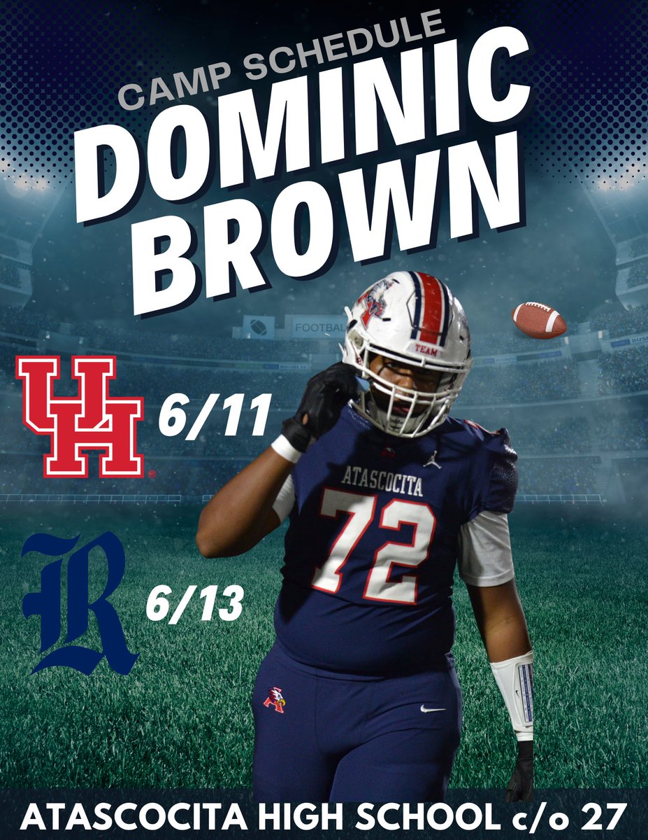 Ready for this weeks camps. <a href="/LeonardToddMos1/">Leonard Todd Moses</a> <a href="/AHSEagleFB/">Atascocita High School Football</a> <a href="/Joshuwastump/">Coach Stump</a> <a href="/RecruitAHSFB/">Atascocita Football Recruiting</a>