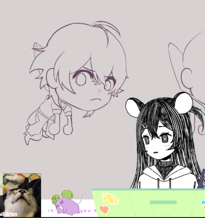 🔴LIVE  [mic off]
 Need to get back into the grinddd

Come join me: twitch.tv/jejichuu